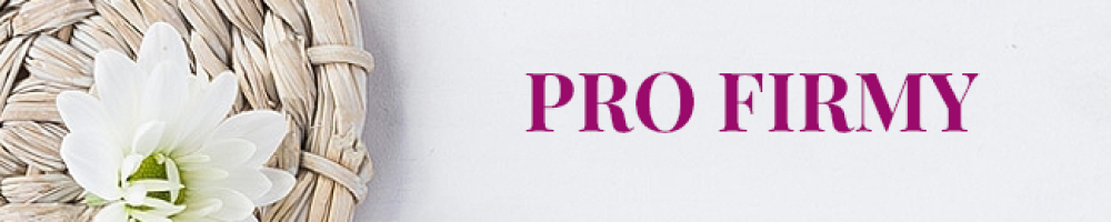 PRO FIRMY
